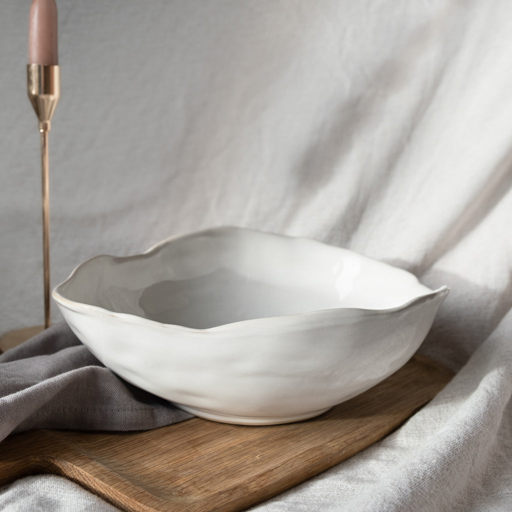 Eden Bowl Set - Oyster White image 2