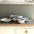 Eden Bowl Set - Oyster White image 0