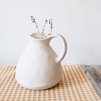 Textured Jug Vase image 1