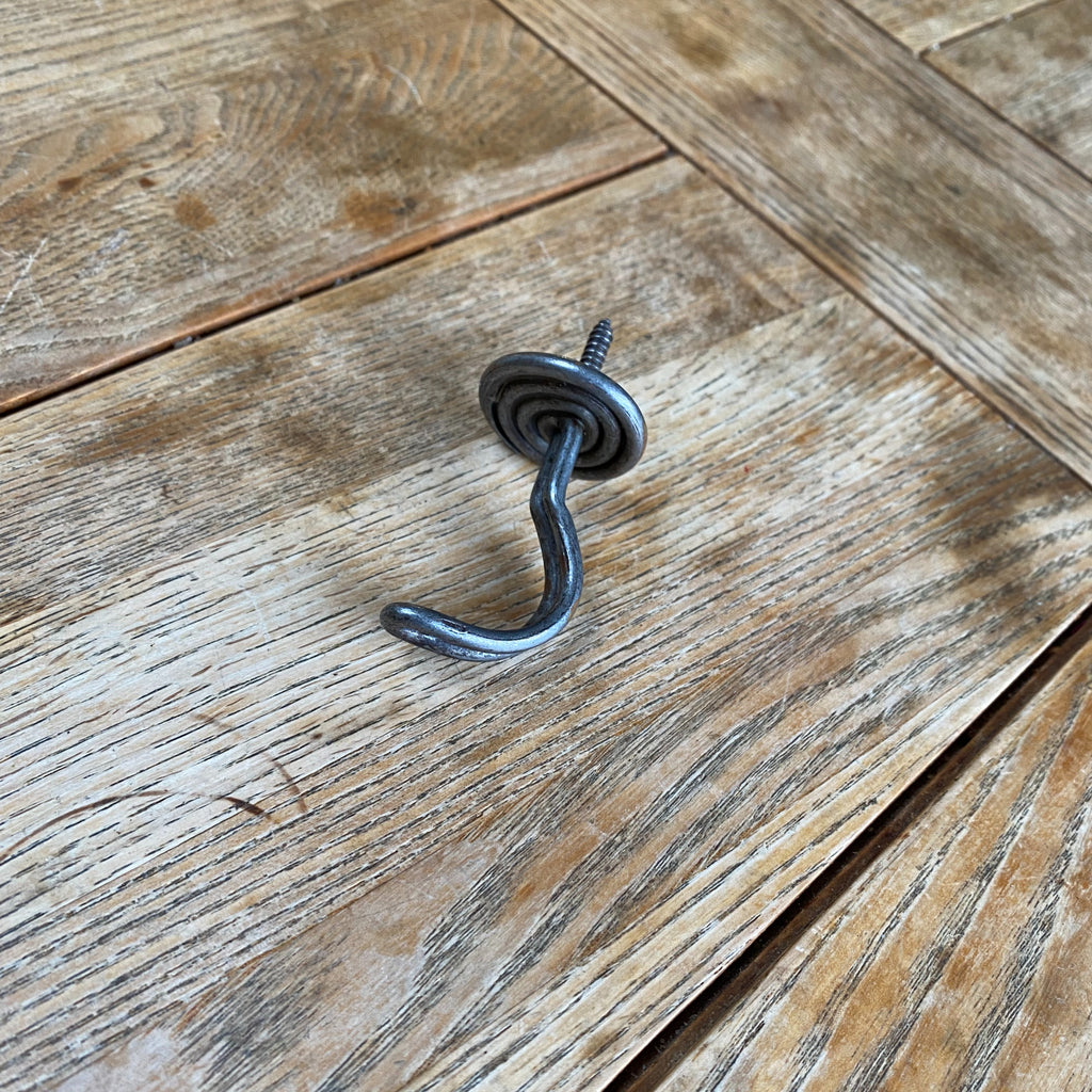 Metal Spiral Wall Hook image 3