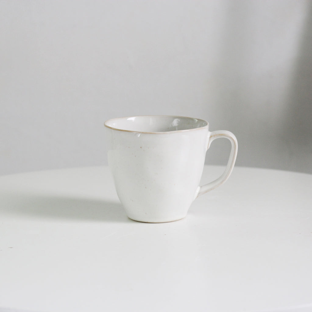 Ceres Mug - White Speckled image 0