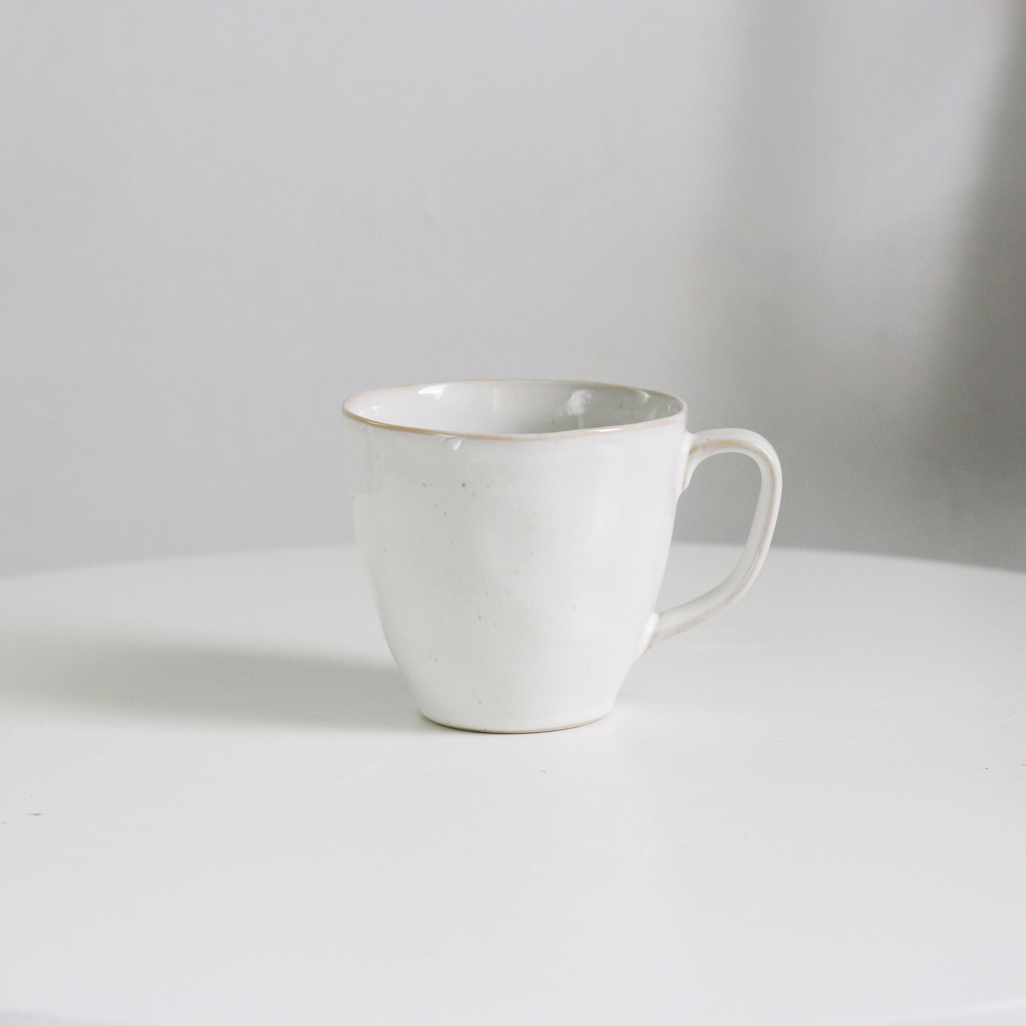 Ceres Mug - White Speckled image 0