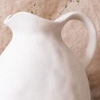 Textured Jug Vase image 2