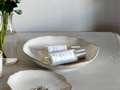 Key Bowl - White image 0