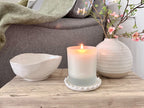 Ceramic Ring Dish White - Large image 3