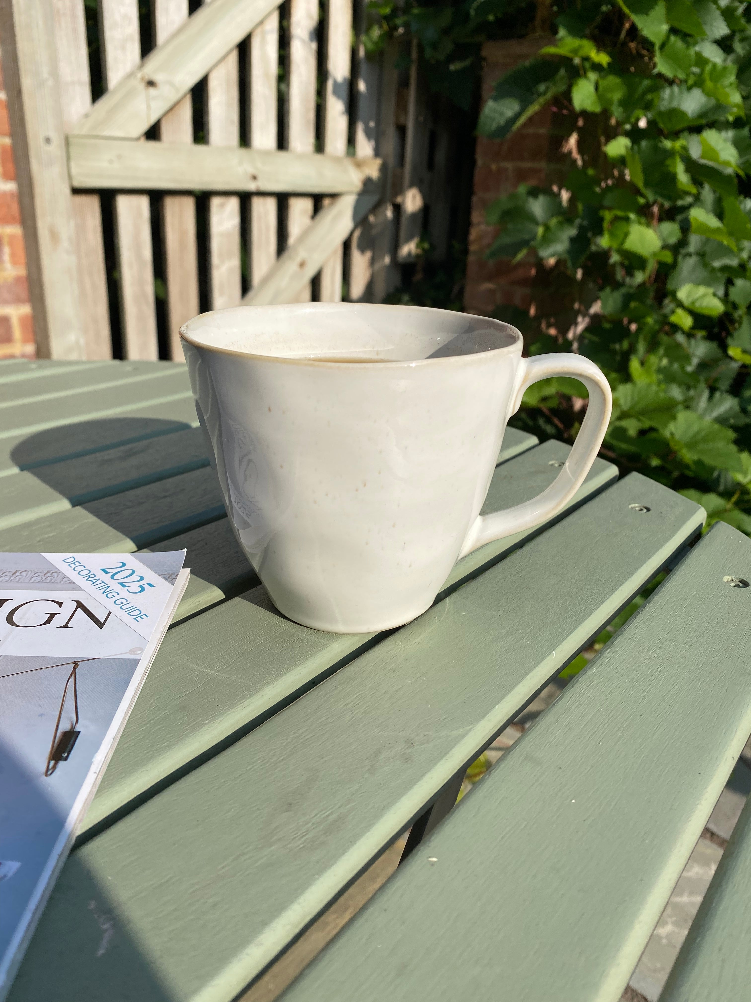 Ceres Mug - White image 1