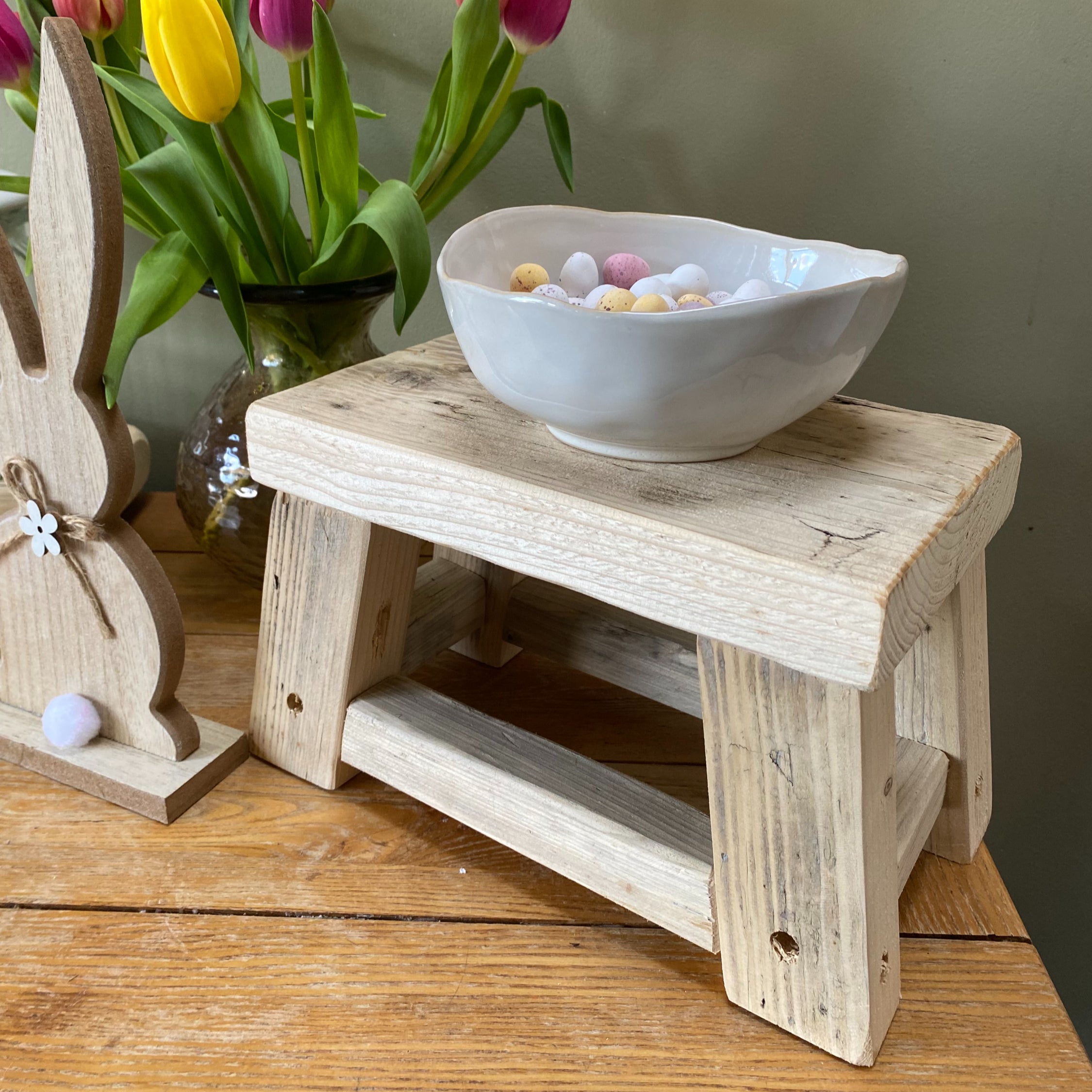 Wooden Countertop Stand image 1
