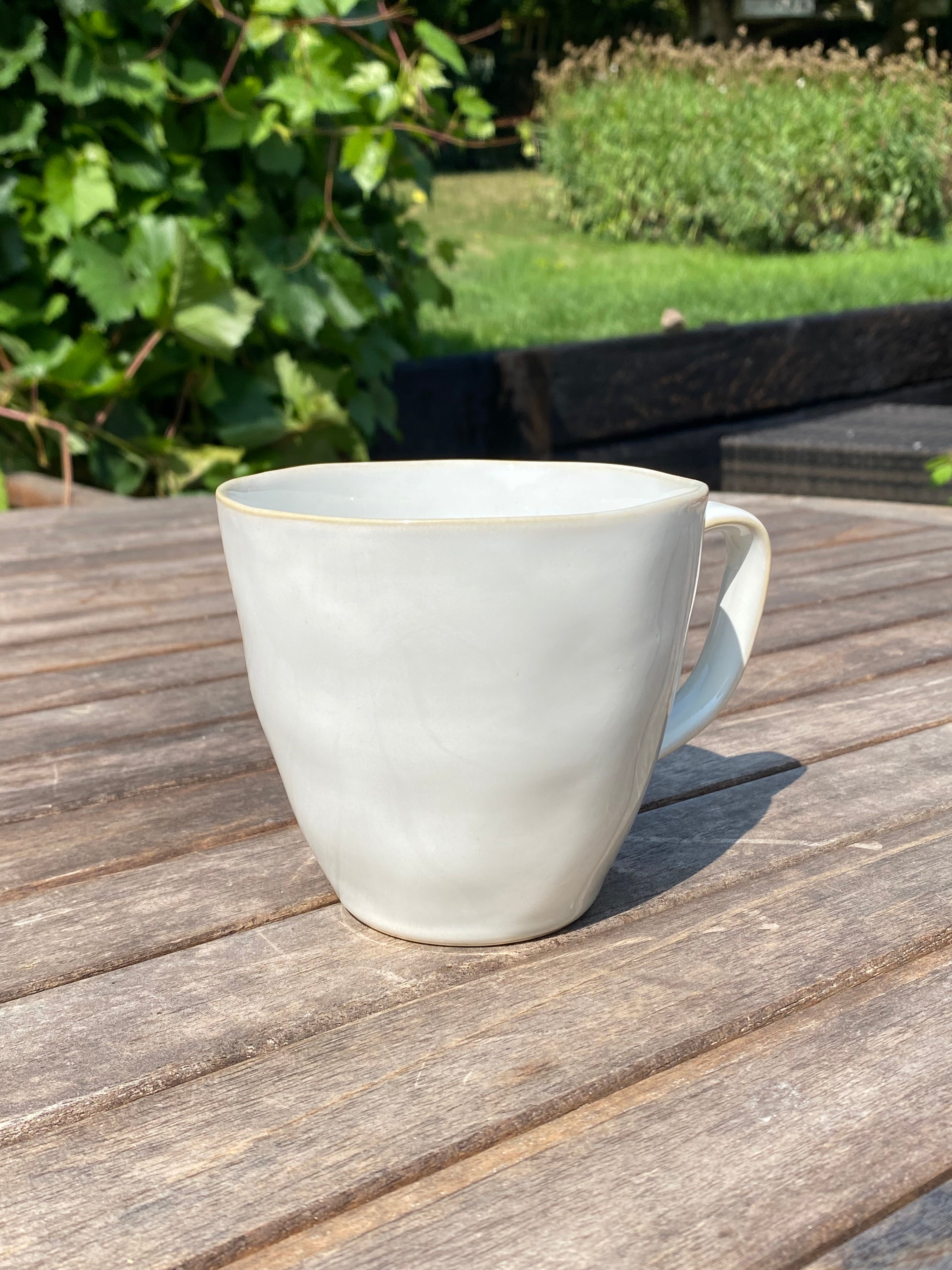 Ceres Mug - White image 4
