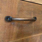 Drawer Bow Handle Antique Copper image 0