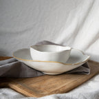 Eden Bowl Set - Oyster White image 5
