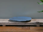 Eden Ceramic Dinner Plate Set of 2 - Ocean Blue image 3