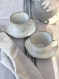 Eden Mug & Saucer Set of 2 image 0