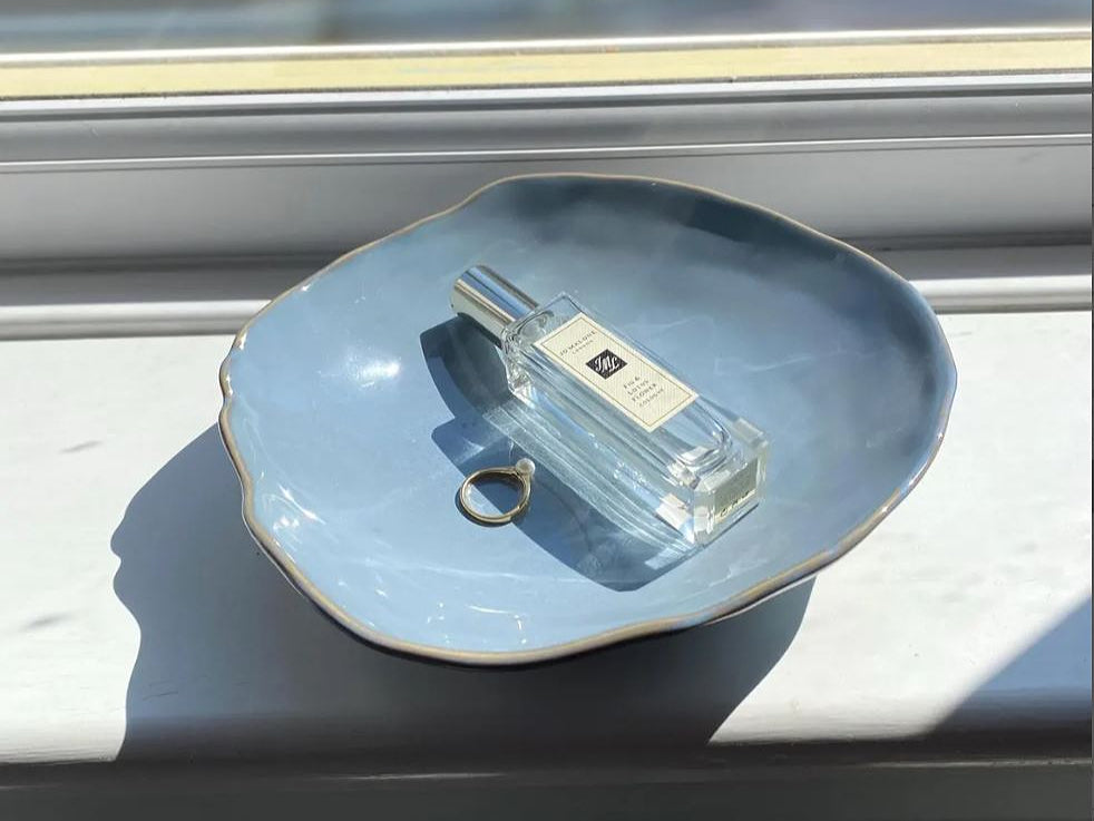 Key Bowl - Blue image 0