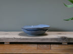 Eden Ceramic Pasta Bowl Set of 2 - Ocean Blue image 0