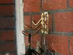Swivel Hook Solid Brass image 0