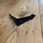 Arrowhead Corner Strap Satin Black image 0