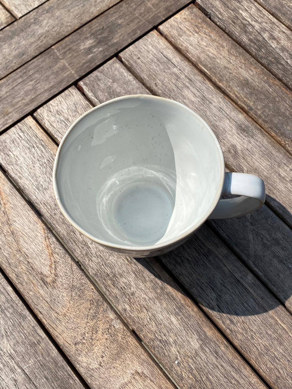 Ceres Mug - White Speckled image 6
