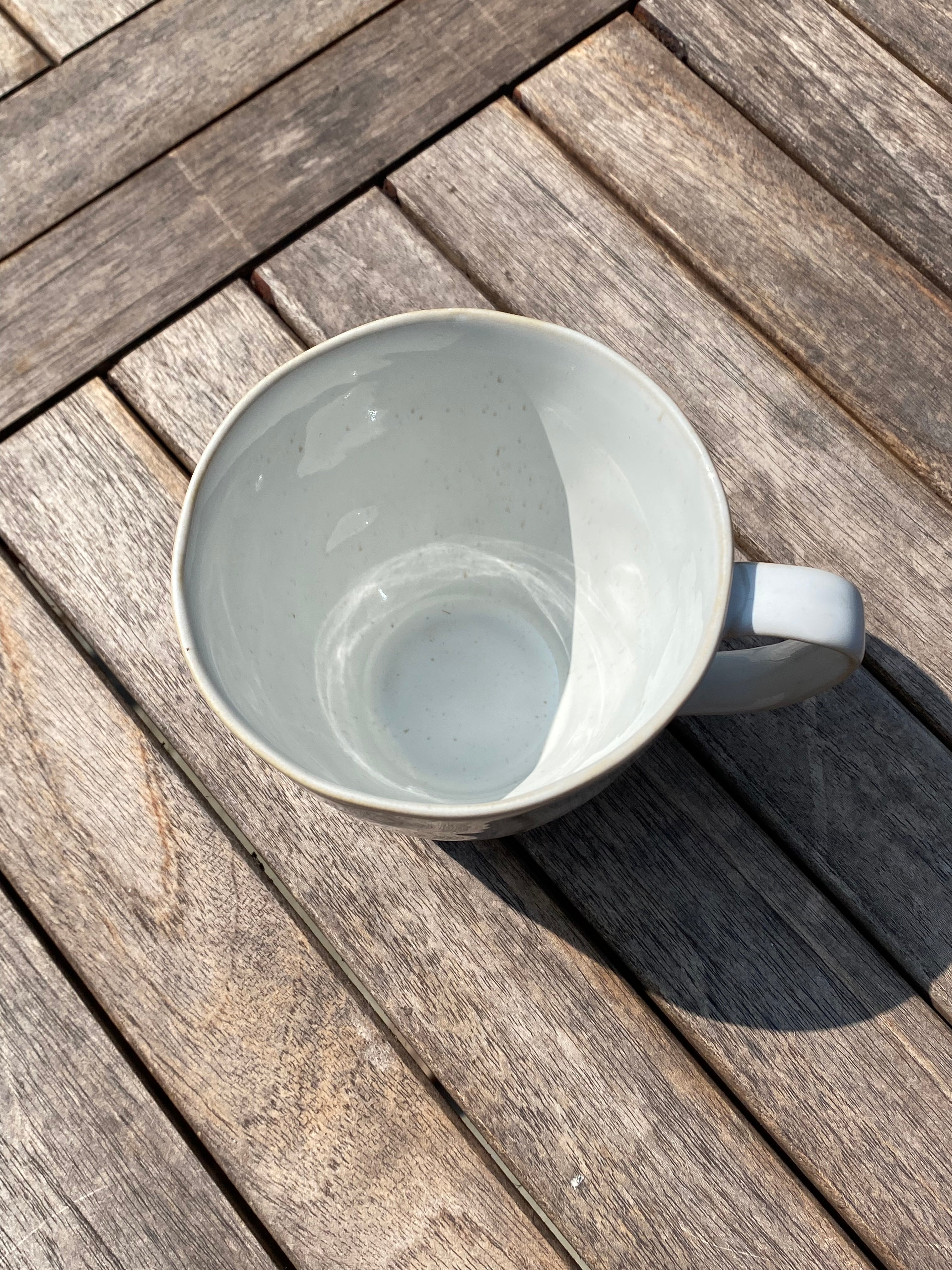 Ceres Mug - White Speckled image 6