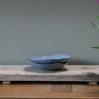 Eden Ceramic Dinnerware Set 2 - Ocean Blue (Set of 6) image 5