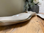 Eden Serving Plate Set of 2 - Oyster White image 2