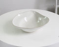Large Serving Bowl - White image 0
