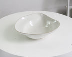 Large Serving Bowl - White image 0