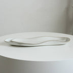 Eden Serving Plate Set of 2 - Oyster White image 4