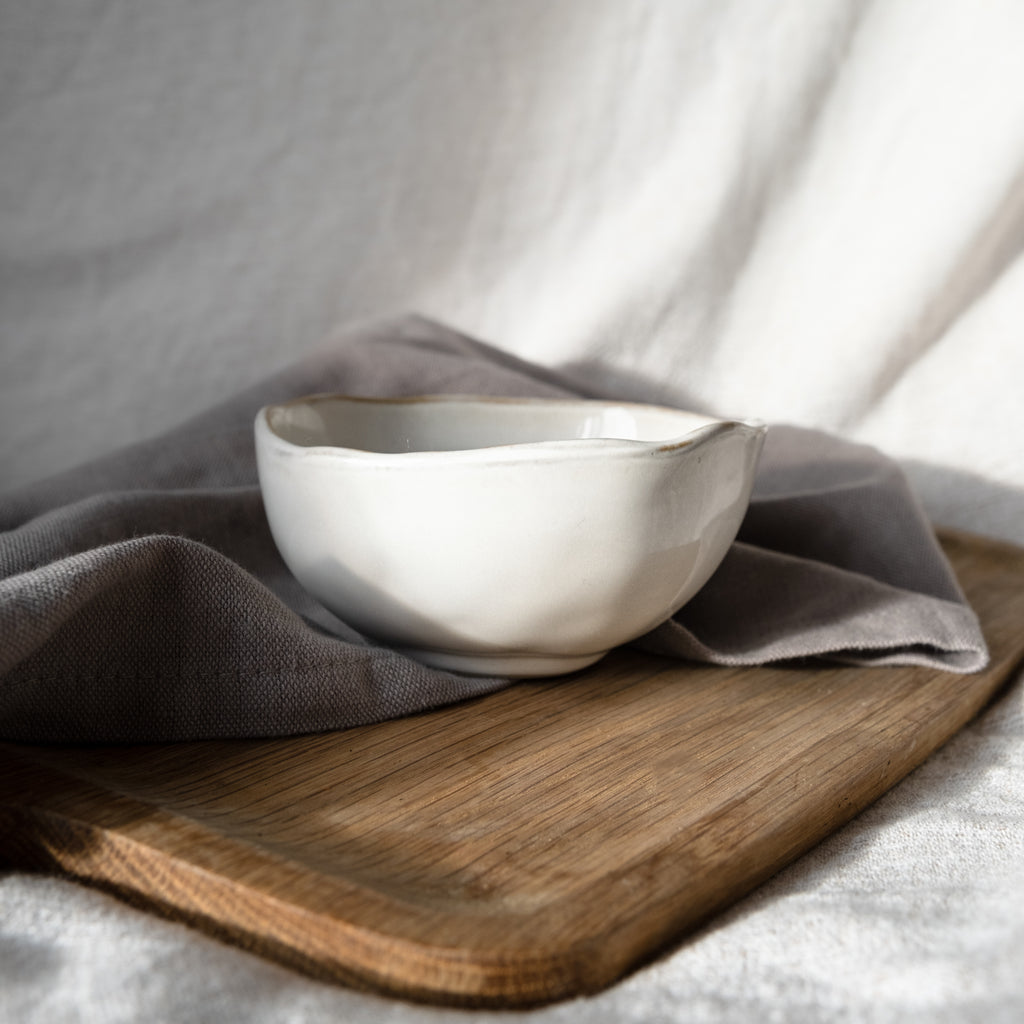 Eden Bowl Set - Oyster White image 3