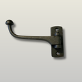 Antique Iron Swivel Coat Hook
