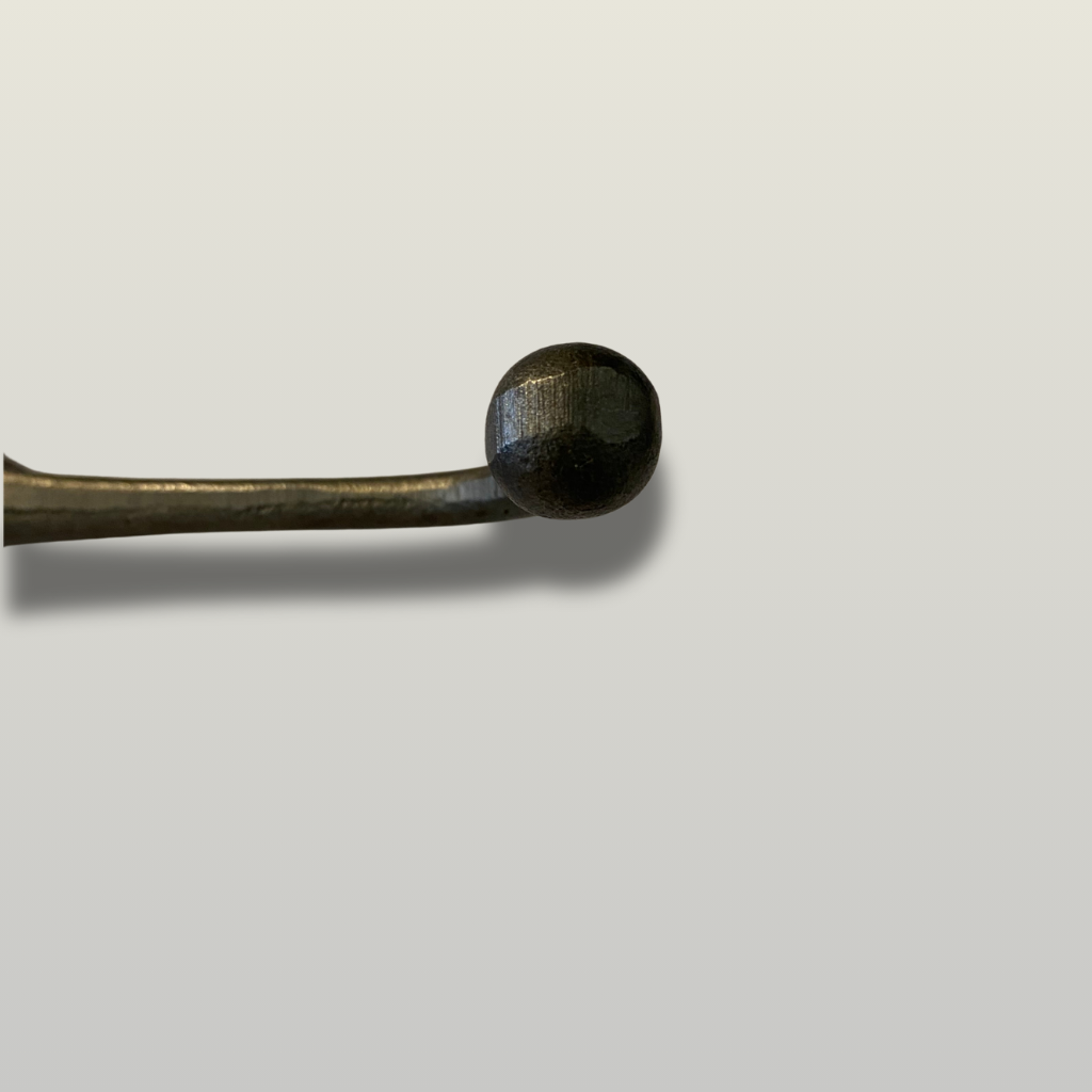 Antique Iron Swivel Coat Hook