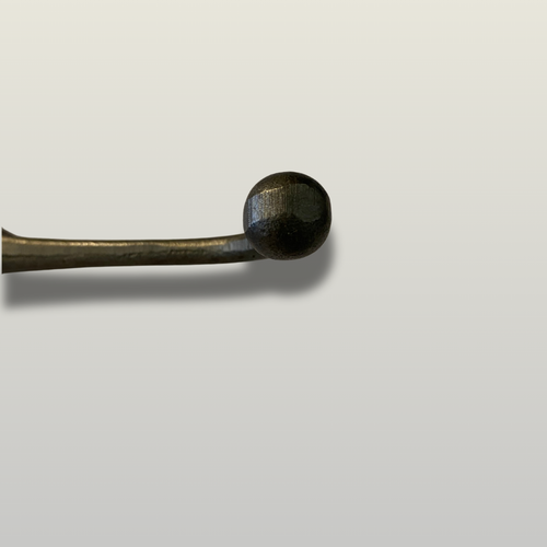 Antique Iron Swivel Coat Hook