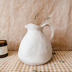 Textured Jug Vase image 0