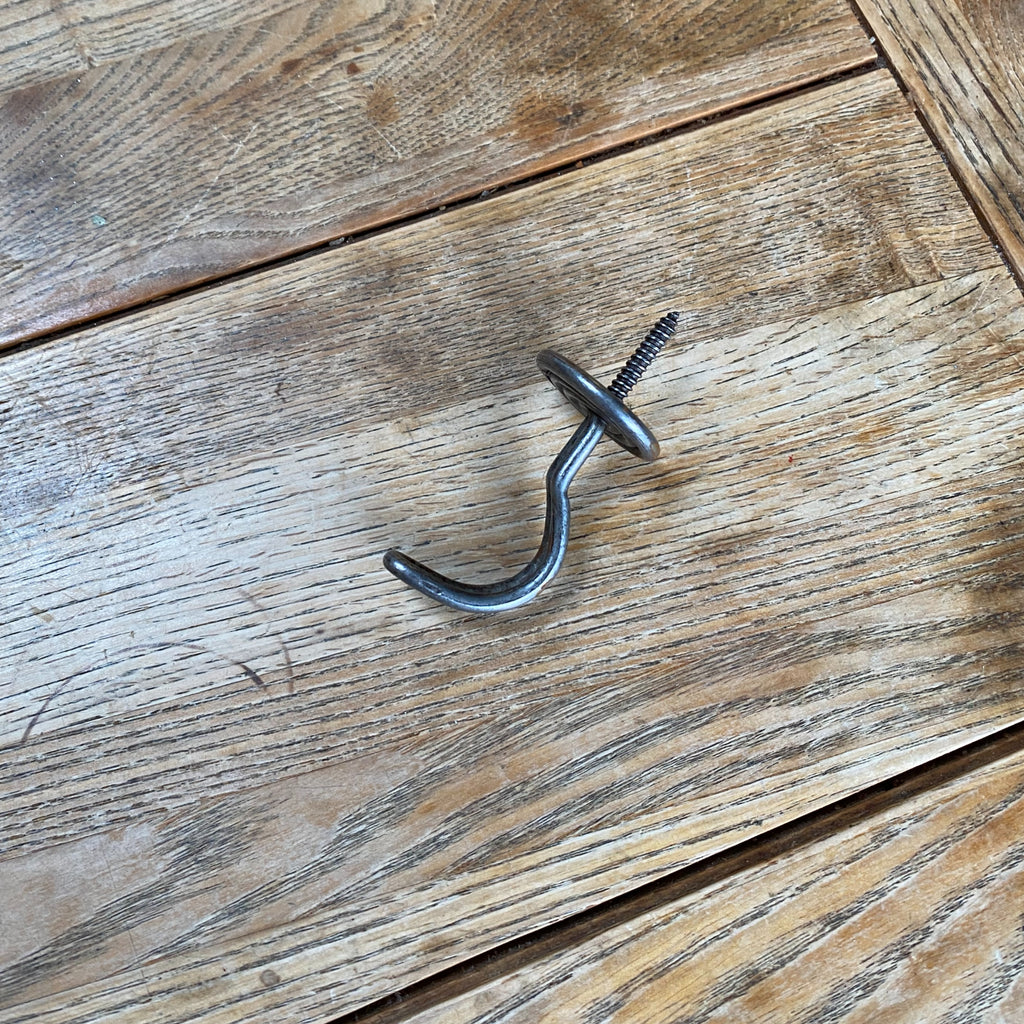 Metal Spiral Wall Hook image 2