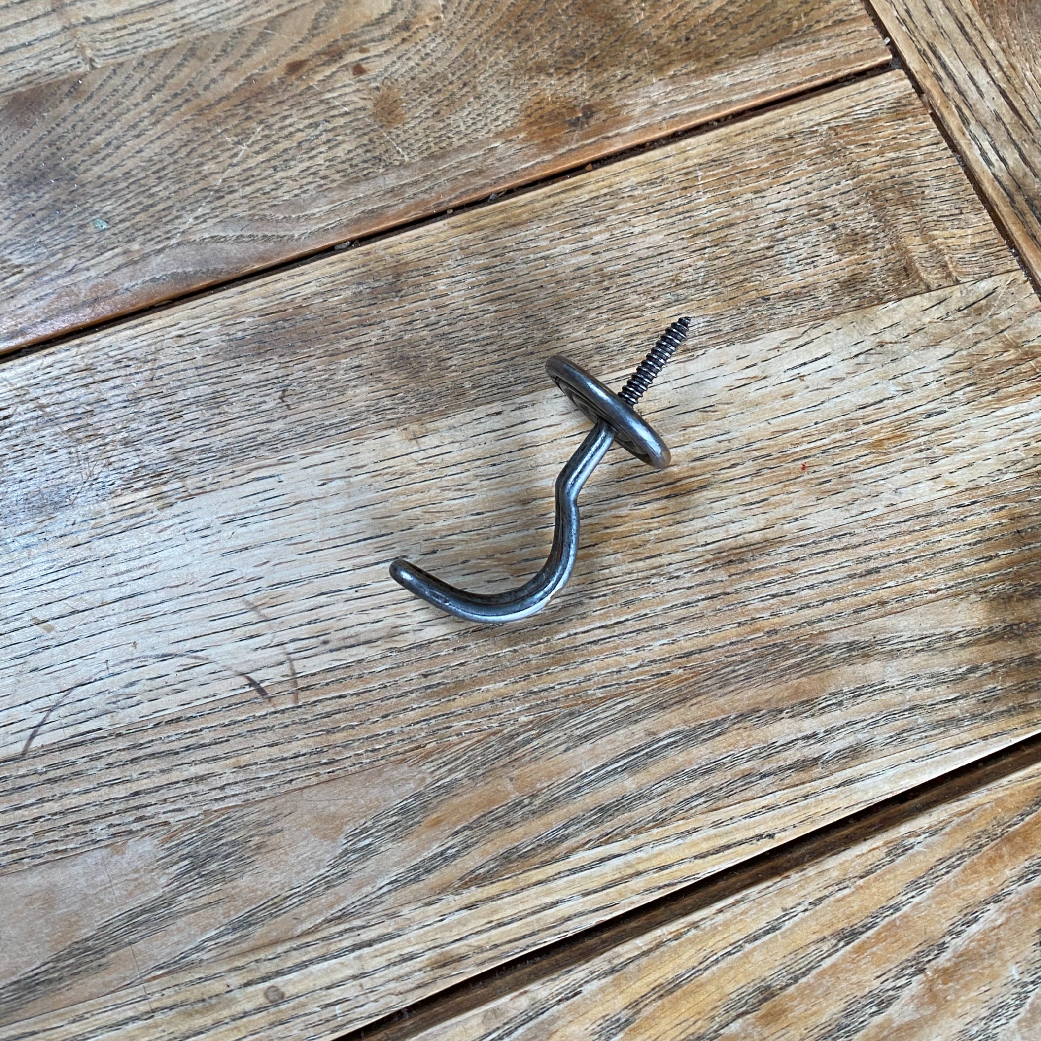 Metal Spiral Wall Hook image 2
