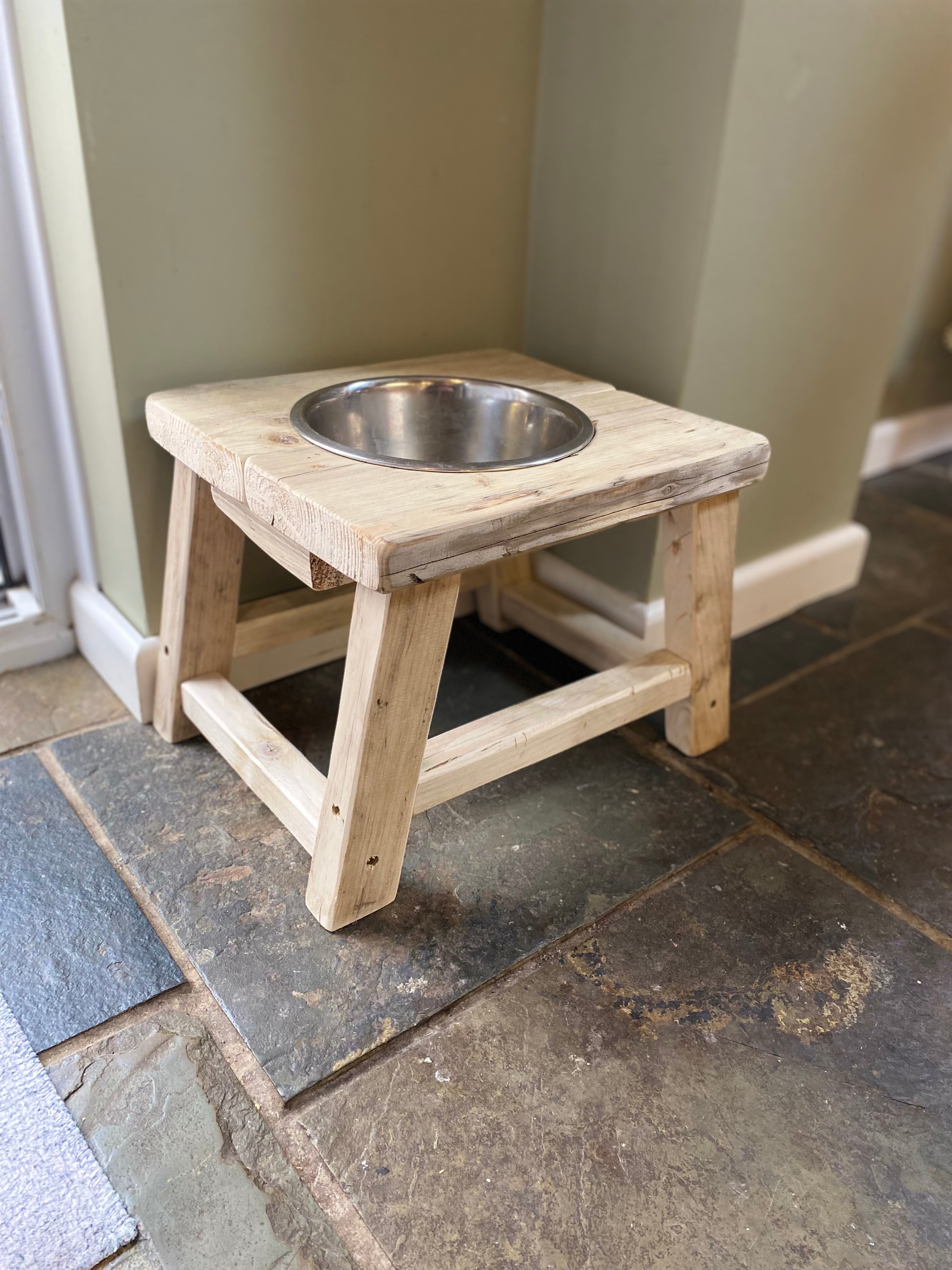 Dog Feed Bowl Raiser image 3