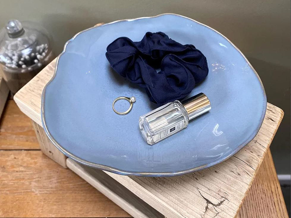 Key Bowl - Blue image 1
