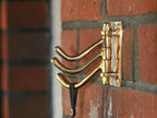 Swivel Hook Solid Brass image 1