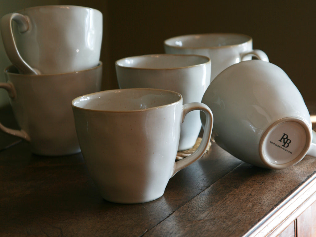 Ceres Mug - White Speckled image 1