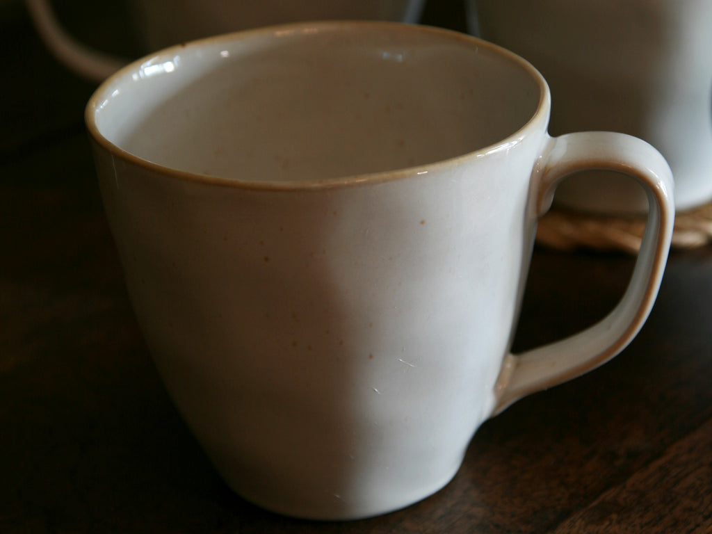 Ceres Mug - White Speckled image 2