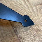 Arrowhead Corner Strap Satin Black image 3