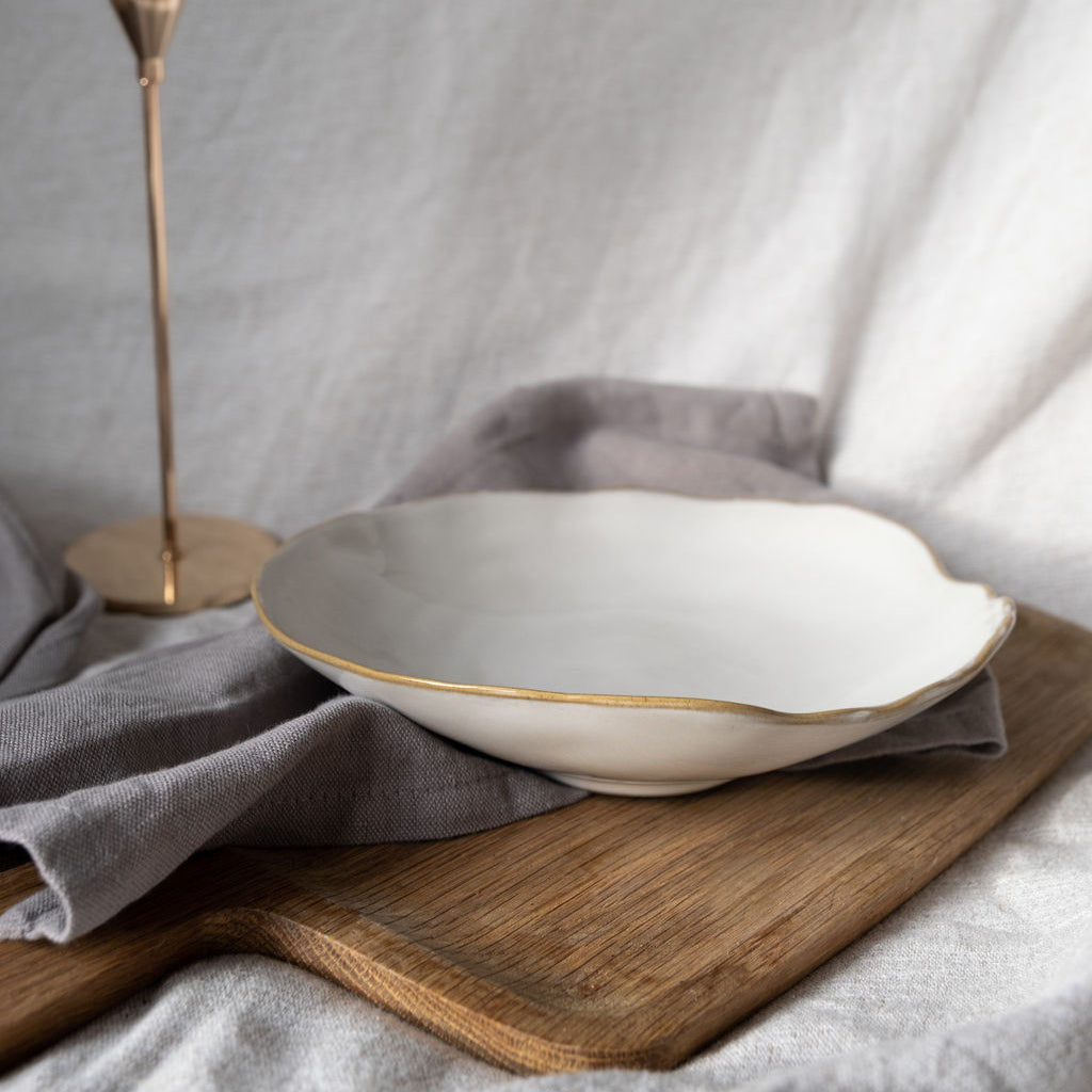 Eden Bowl Set - Oyster White image 4