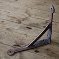 Large Shelf Bracket Antique Copper image 0