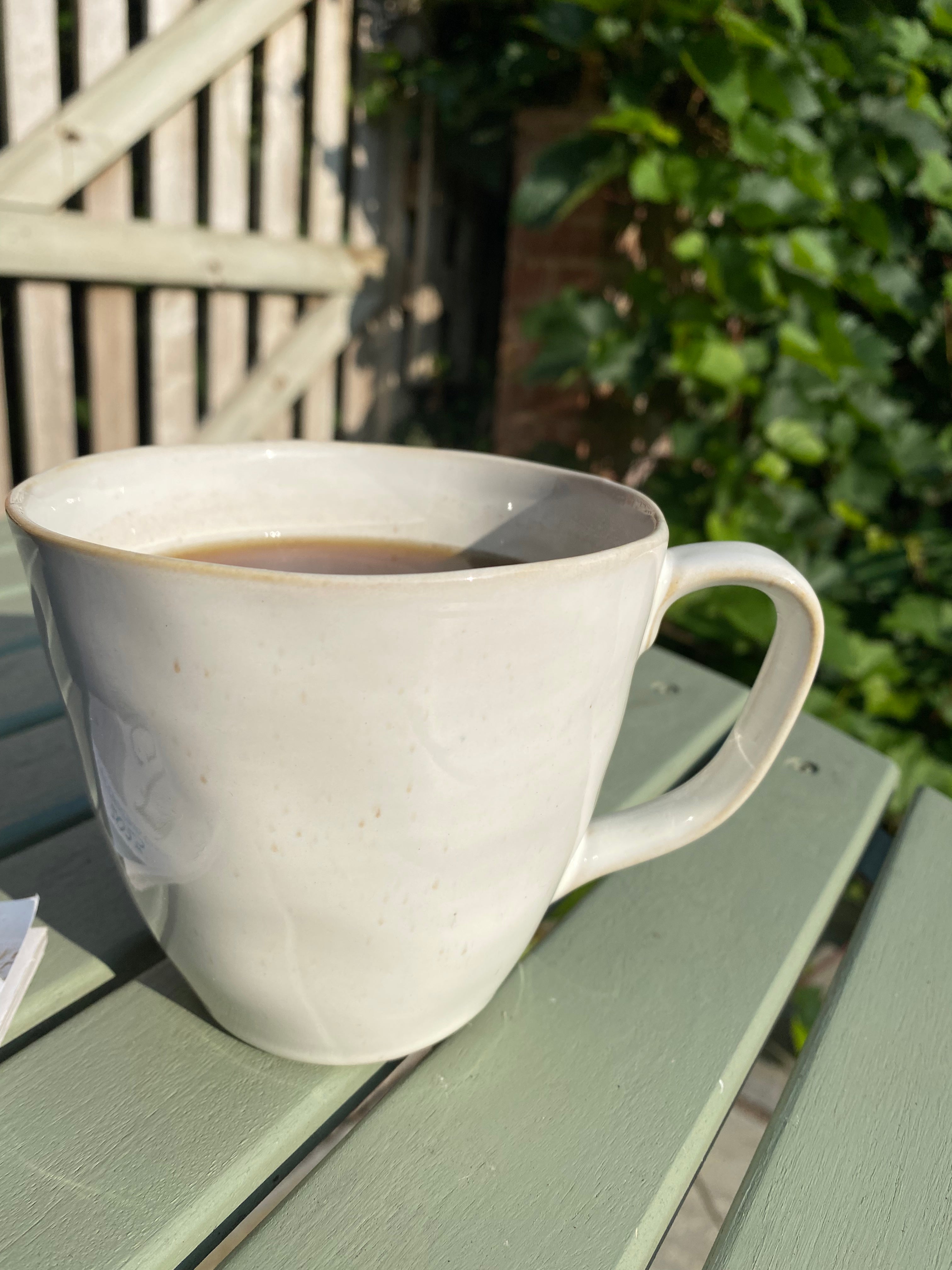 Ceres Mug - White Speckled image 4