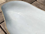 Ceres Serving Plate Set of 2 - White Speckled image 6