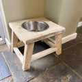 Dog Feed Bowl Raiser image 0