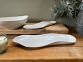 Eden Serving Plate Set of 2 - Oyster White image 0