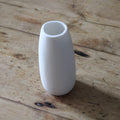 Bud Vase Matte White - Smooth image 0