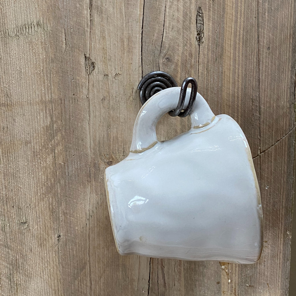 Metal Spiral Wall Hook image 4