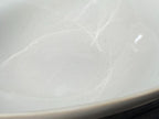 Large Serving Bowl - White Speckled image 3