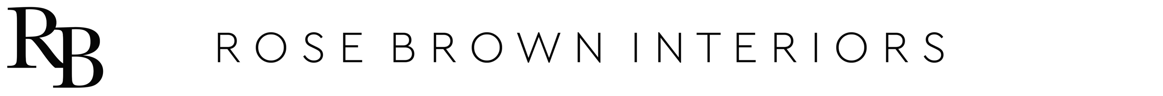 Rose Brown Interiors
